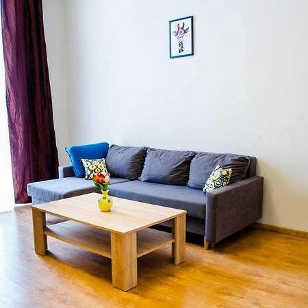 Apartament Brazowy Narutowicza 11 لوبلين المظهر الخارجي الصورة