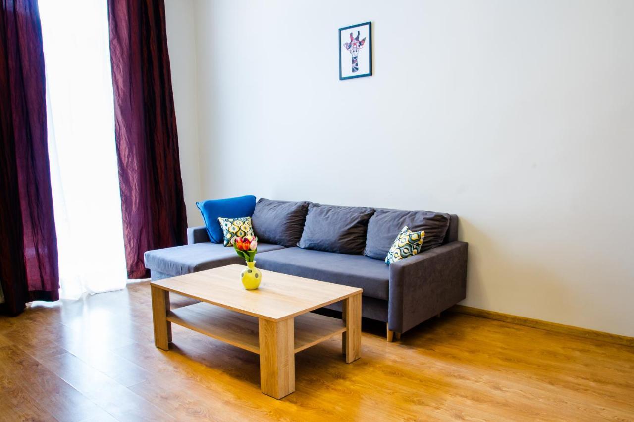 Apartament Brazowy Narutowicza 11 لوبلين المظهر الخارجي الصورة